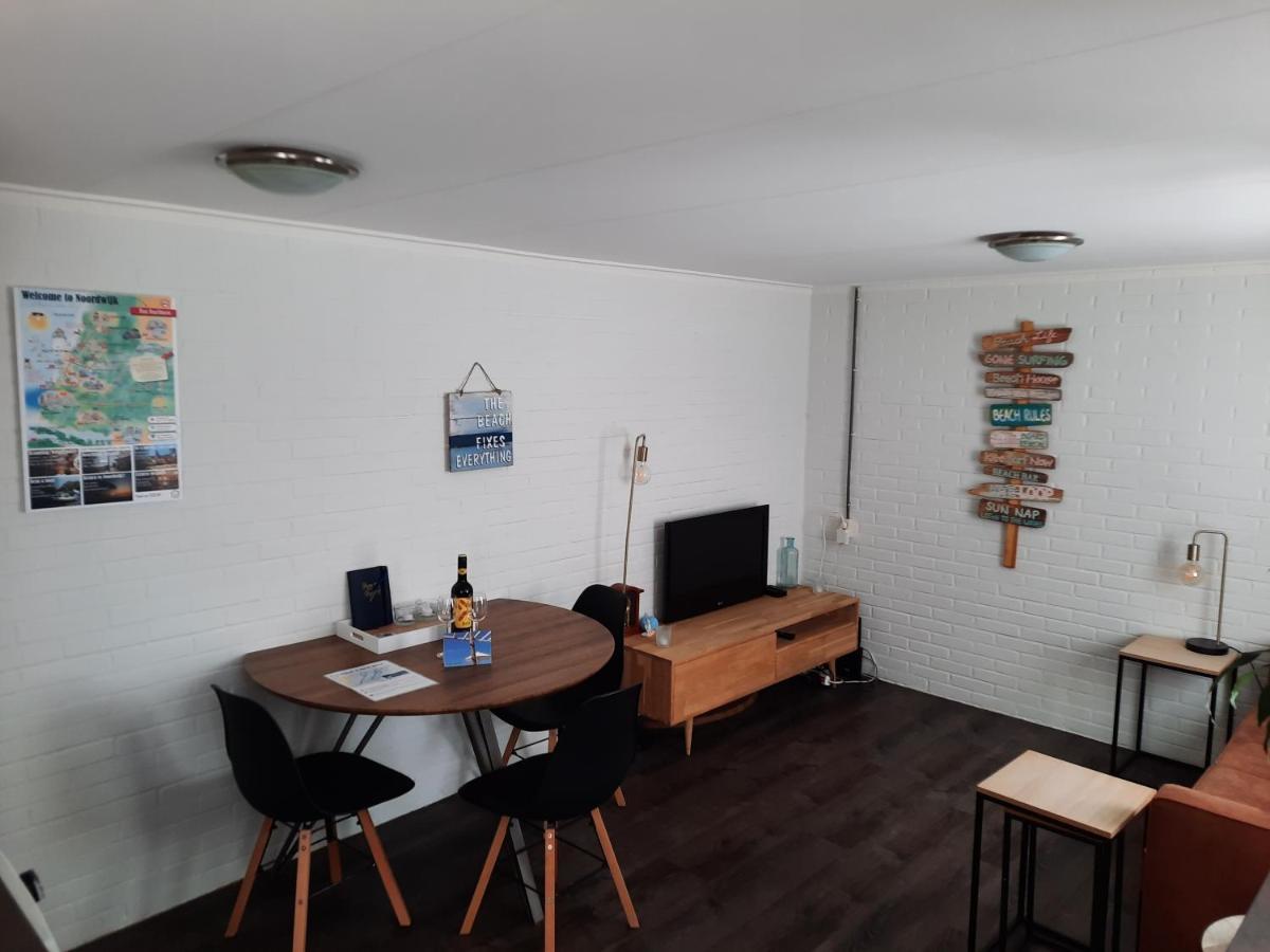 Blue Beach House 350 Meters From Sea Noordwijk Exterior foto